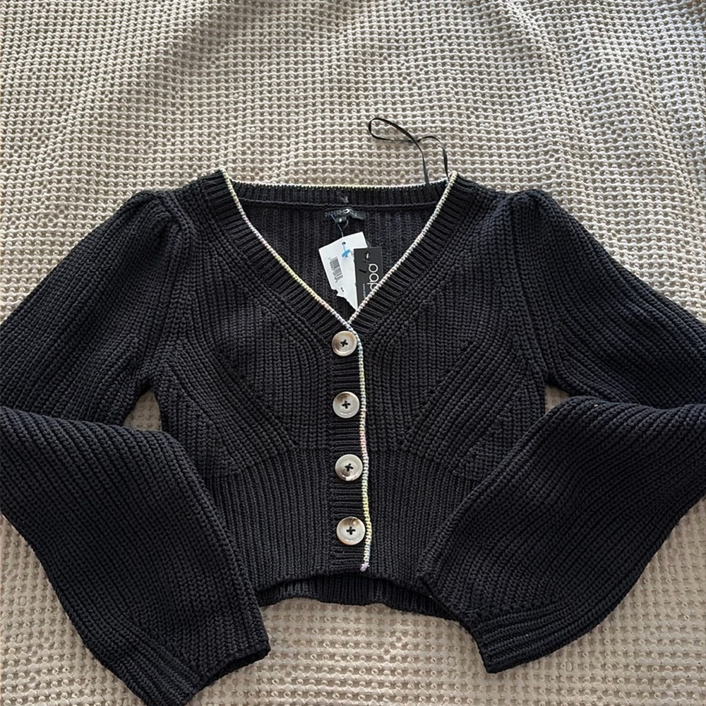 Dark Brown Sweater